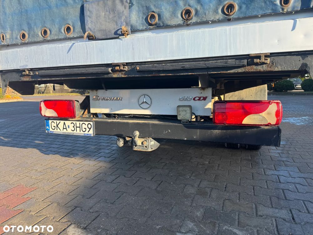 Mercedes-Benz Sprinter - 5