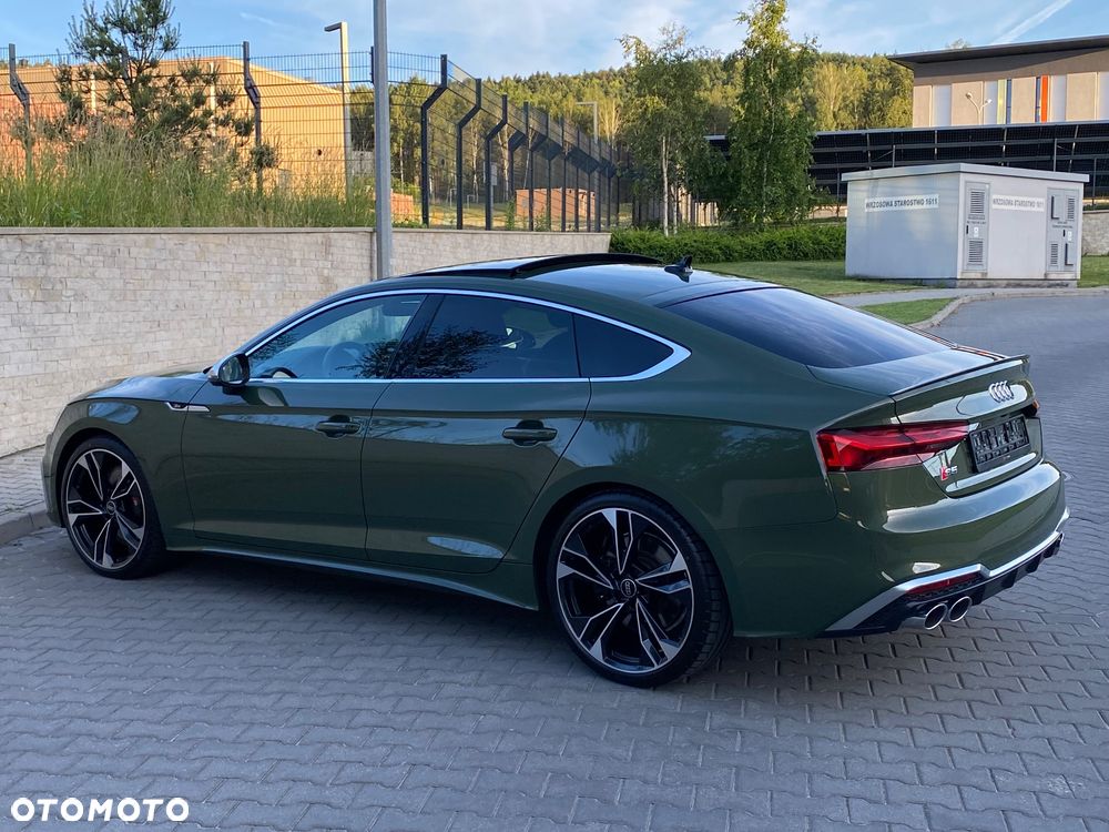 Audi S5 Sportback - 23