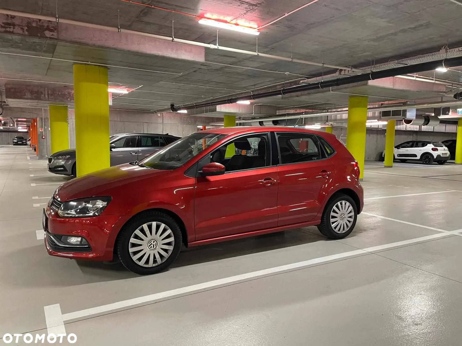 Volkswagen Polo 1.2 TSI BMT Comfortline - 6