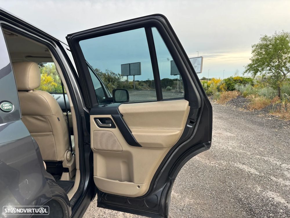 Land Rover Freelander eD4 S - 26