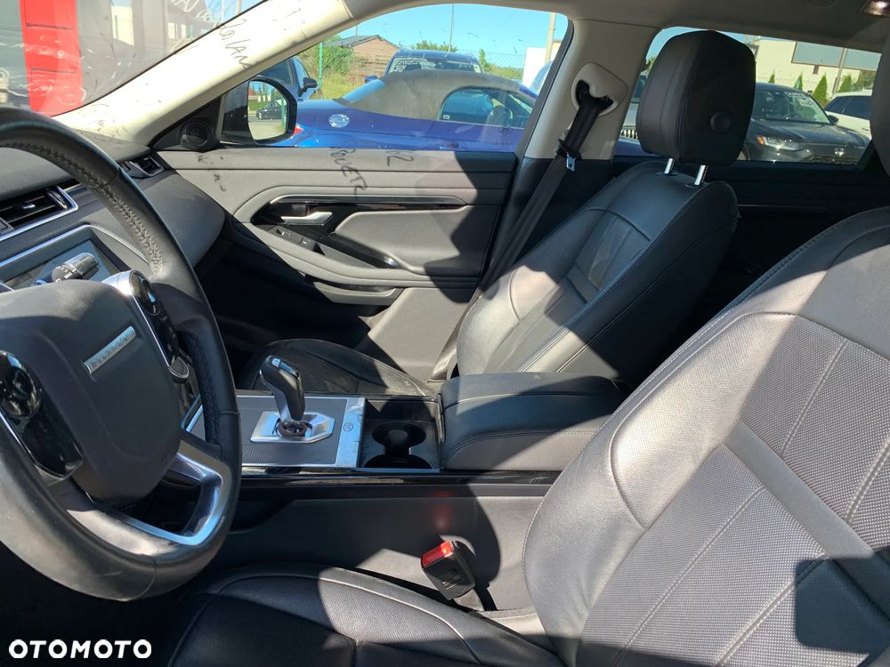 Land Rover Range Rover Evoque P250 S - 14