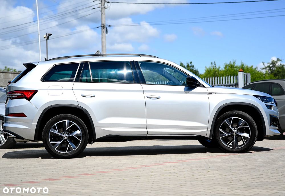 Skoda Kodiaq 2.0 TDI DSG Sportline - 32