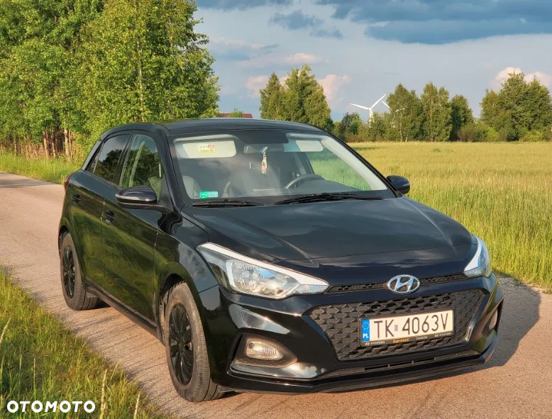 Hyundai i20 1.2 Classic Plus - 30
