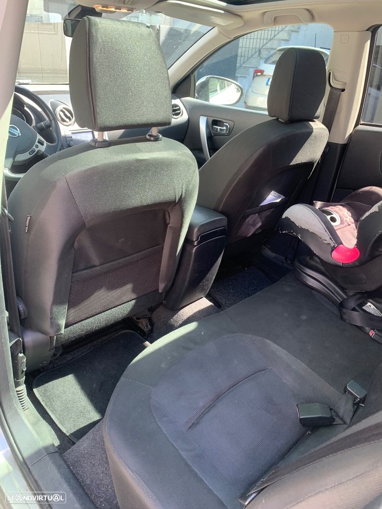 Nissan Qashqai 1.5 dCi Tekna Sport 17 129g - 9