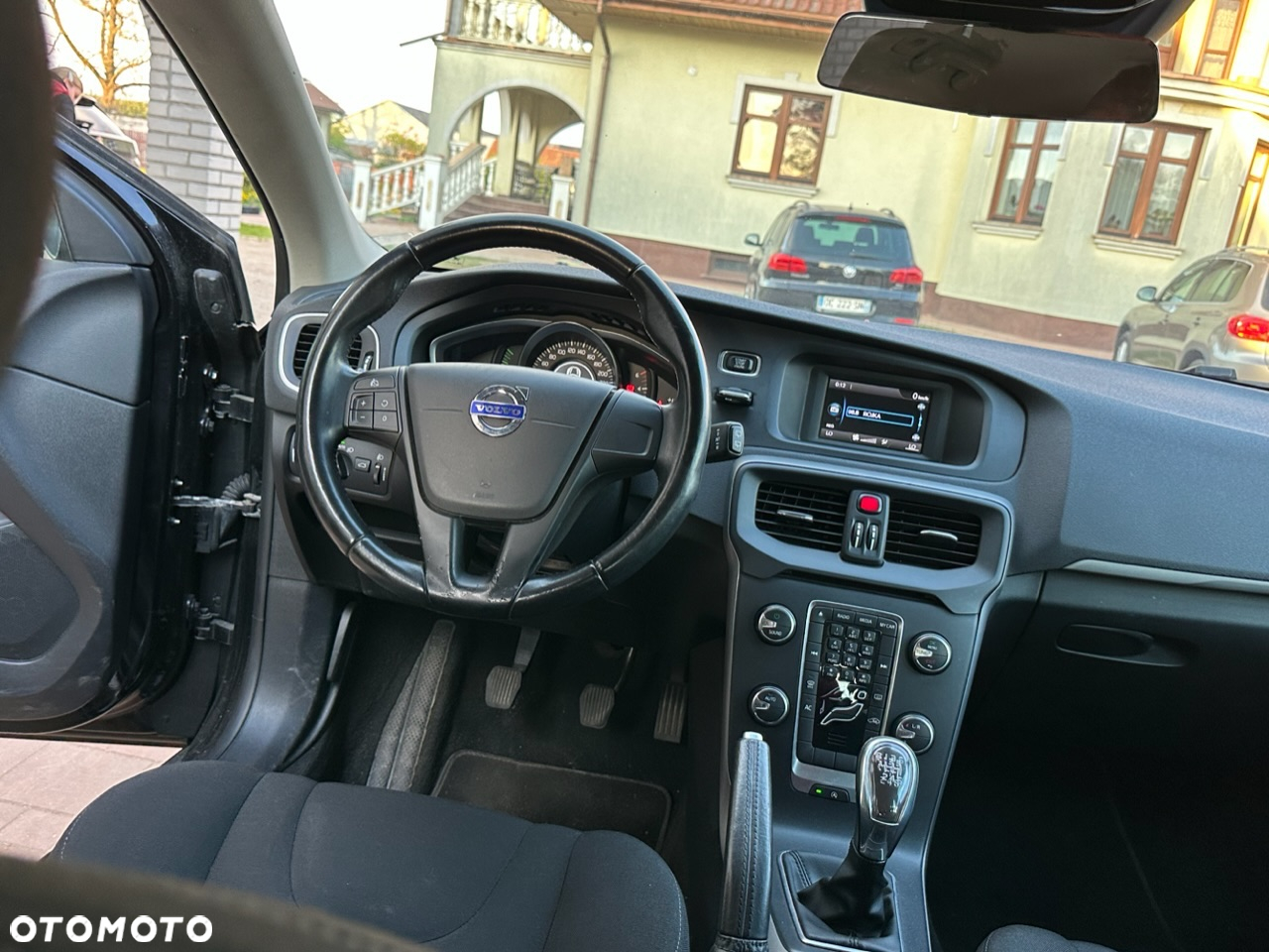 Volvo V40 - 11