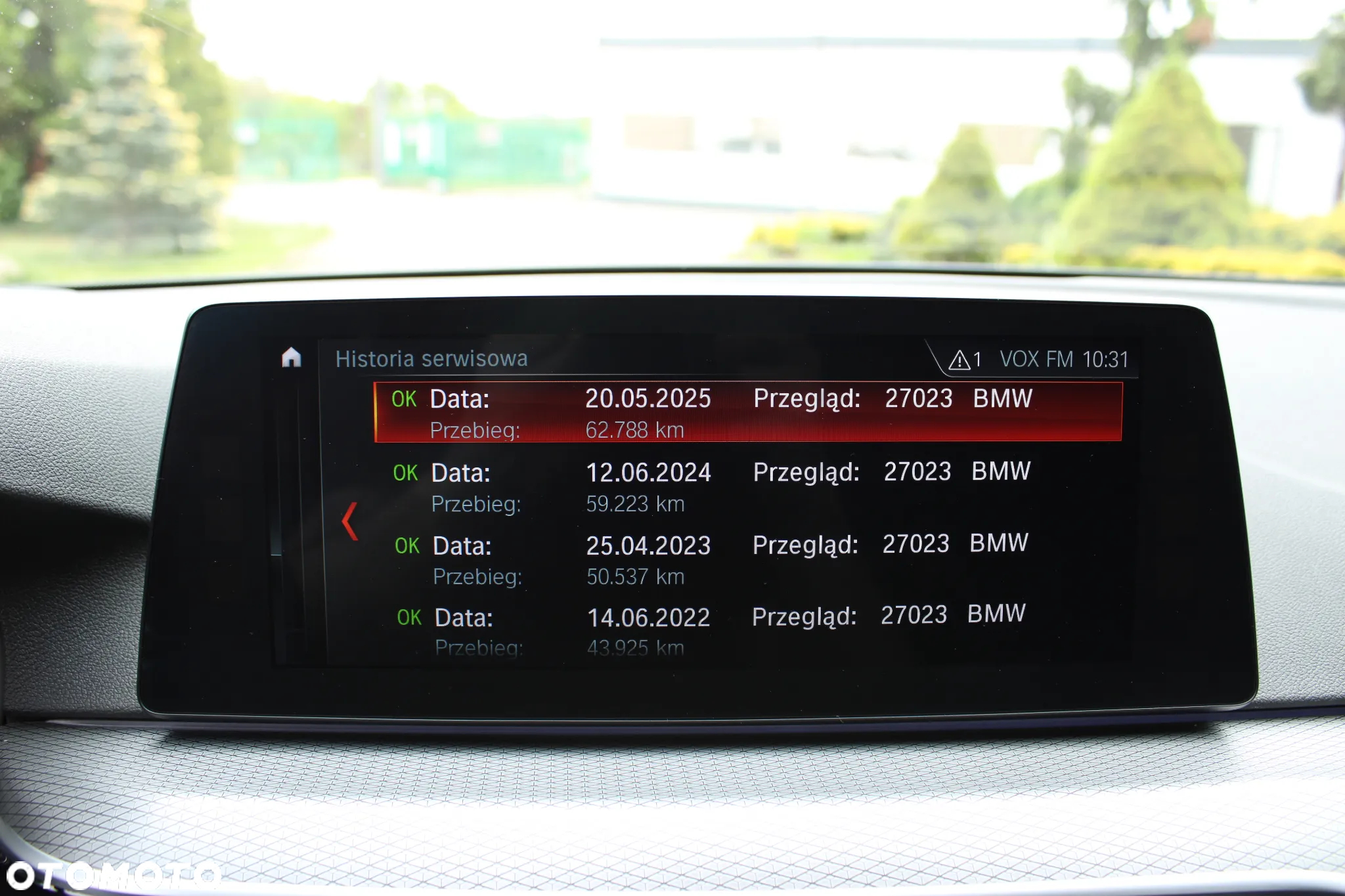 BMW Seria 5 530d xDrive M Sport sport - 30