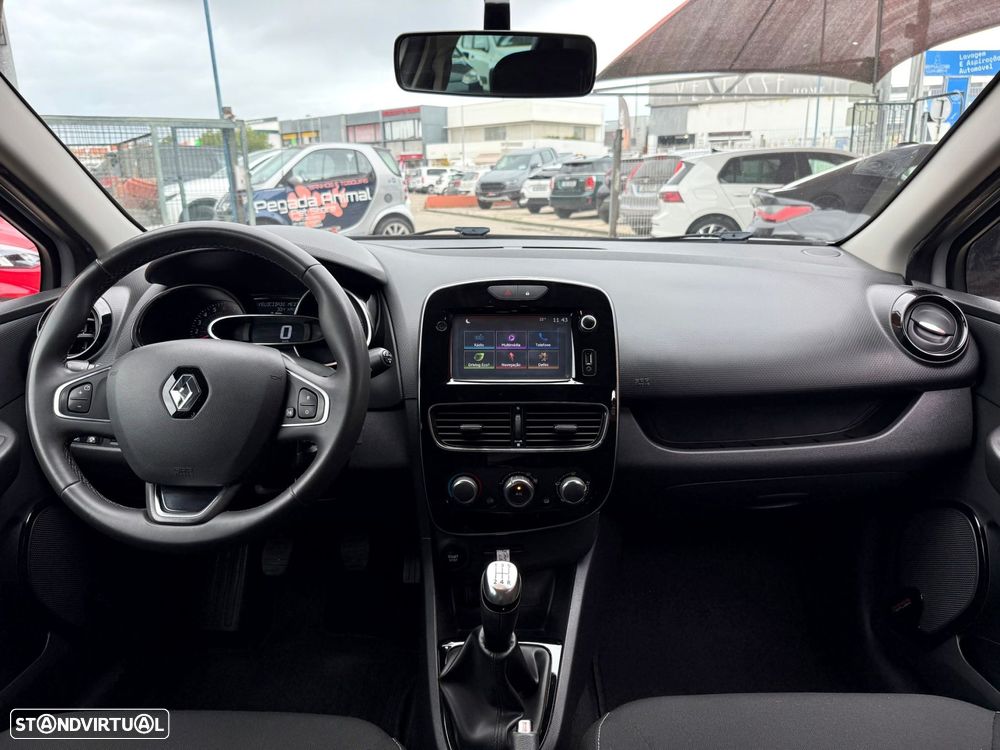 Renault Clio 0.9 TCE Limited - 14