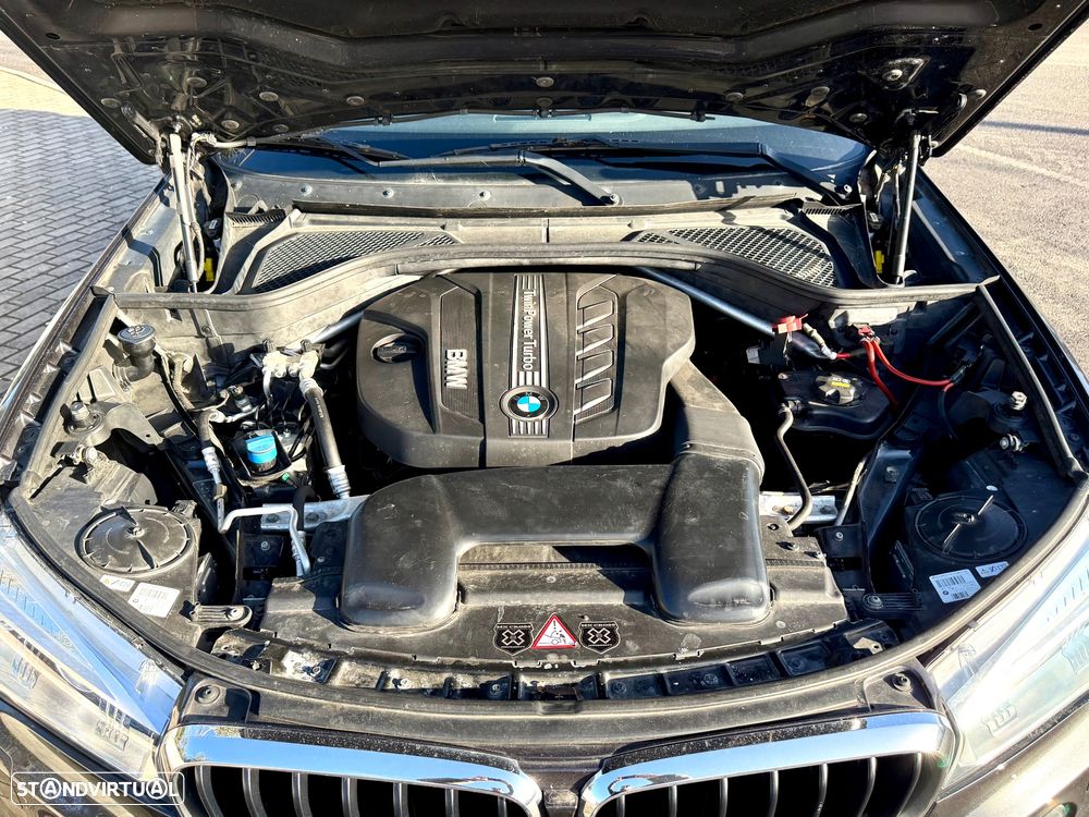 BMW X5 25 d sDrive Comfort 7L - 24