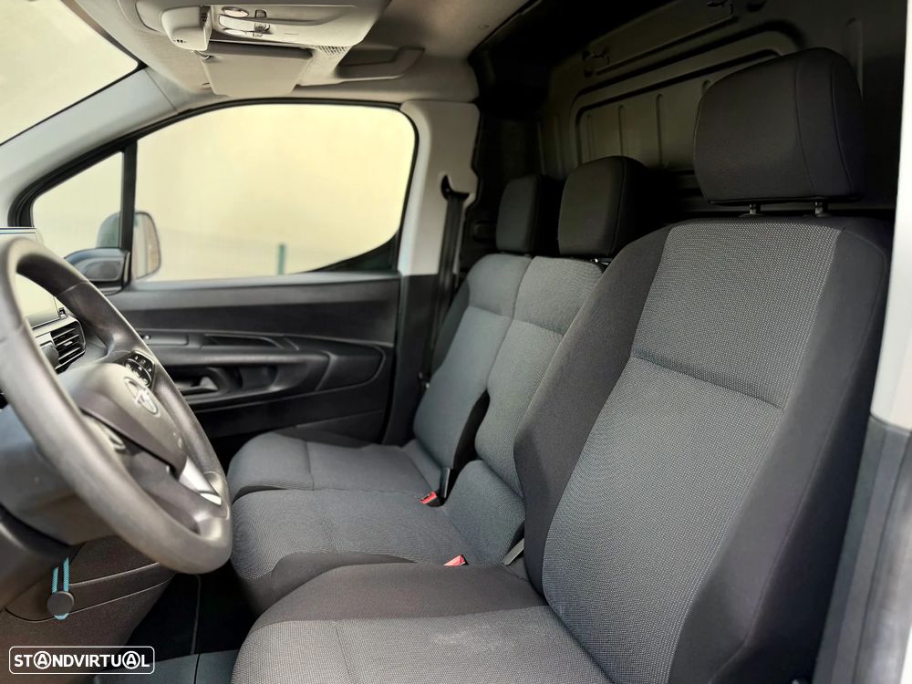 Opel Combo 1.5 D L2H1 Enjoy 102Cv | CARPLAY | IVA DEDUTÍVEL - 14