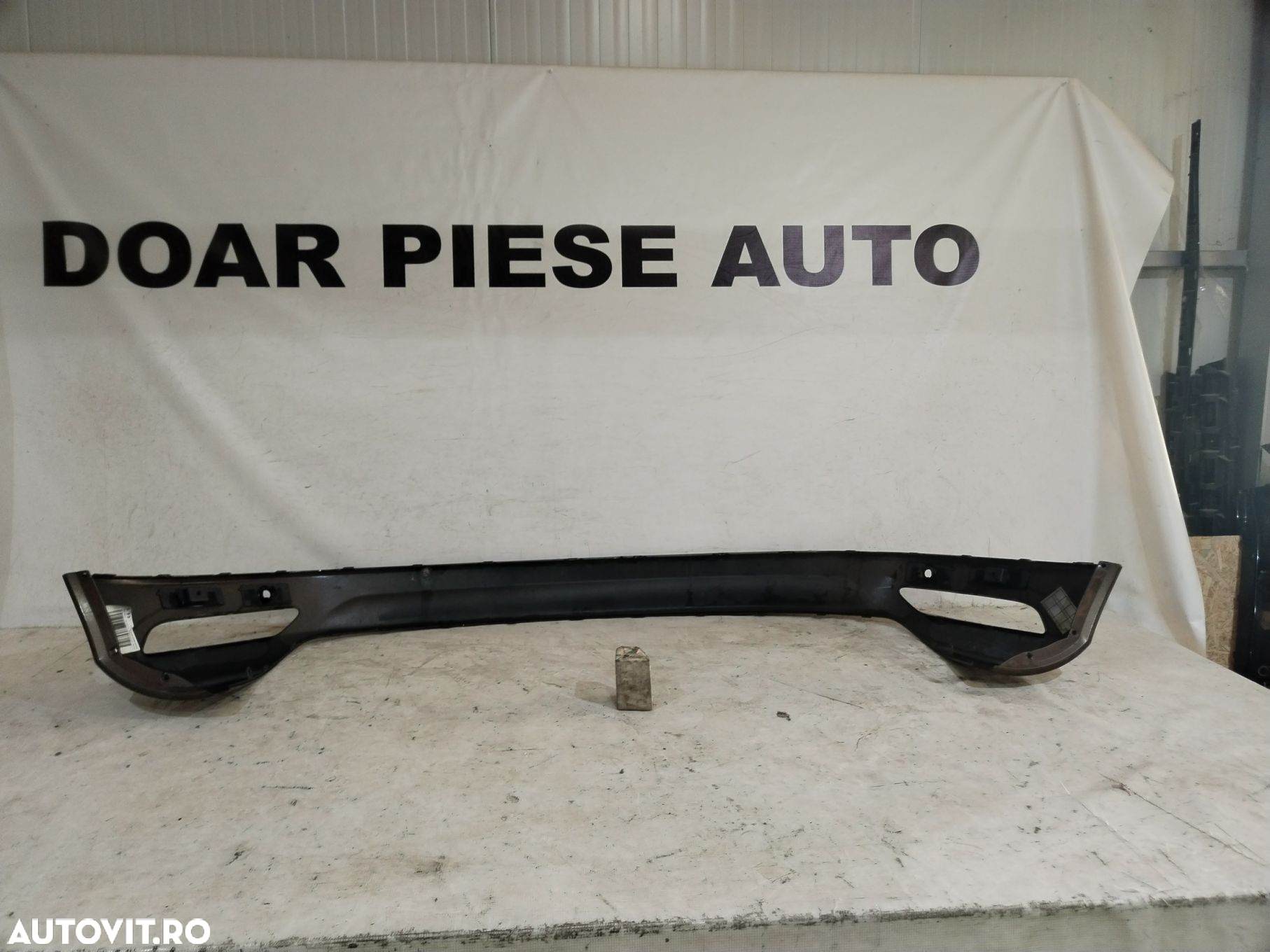 Spoiler Bara spate, Volvo XC60, 2013, 2014, 2015, 2016, 2017, cod origine OE 31323777. - 5