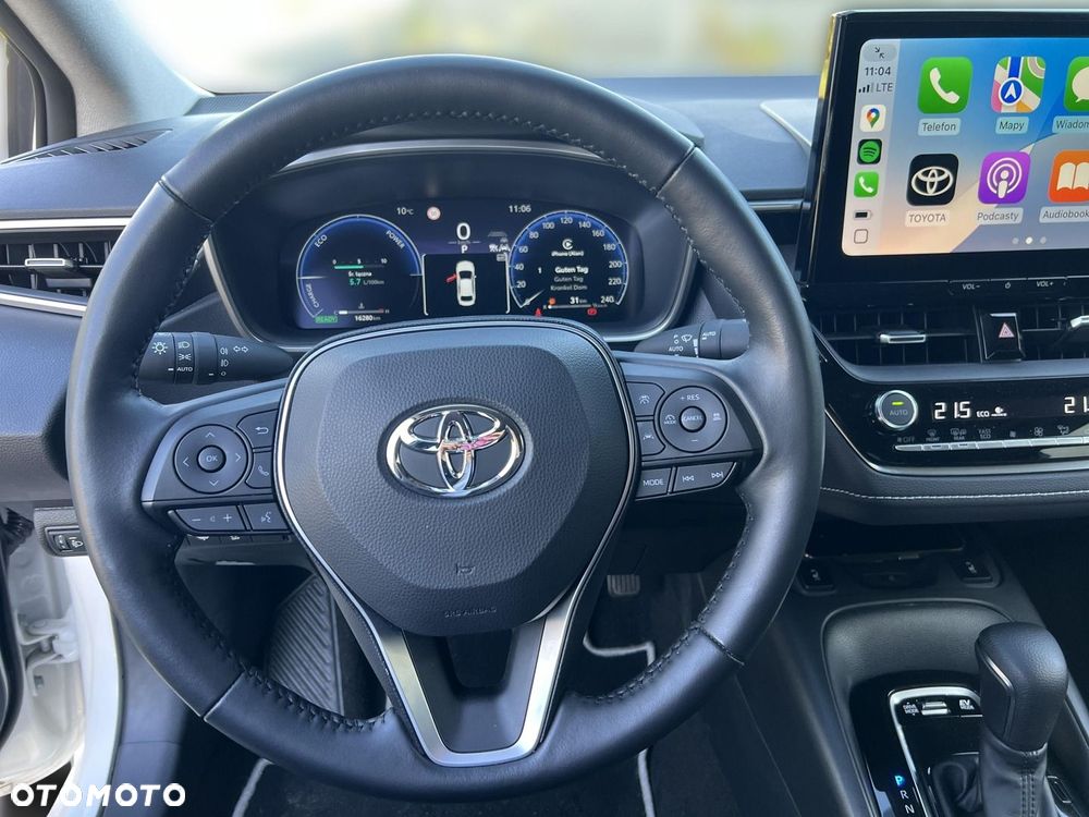 Toyota Corolla 1.8 Hybrid Style - 24