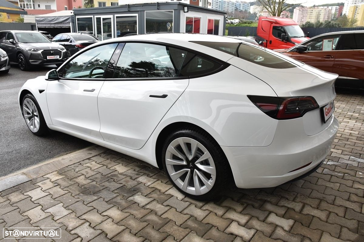 Tesla Model 3 Tração Traseira - 10