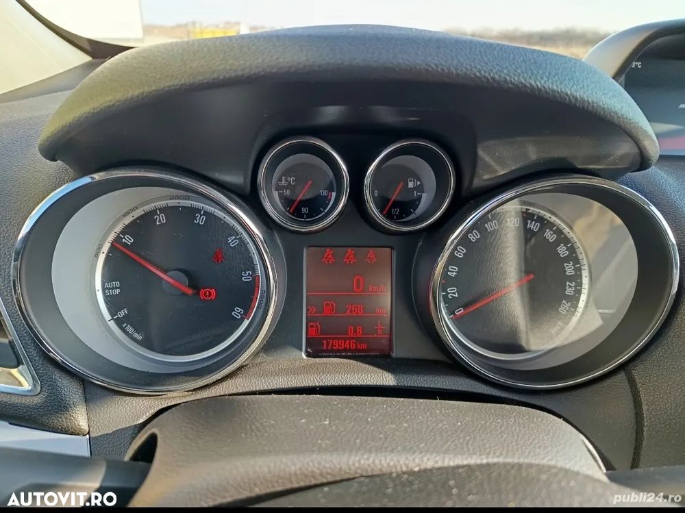 Opel Mokka 1.7 CDTI ECOTEC START/STOP 4x4 Drive - 5