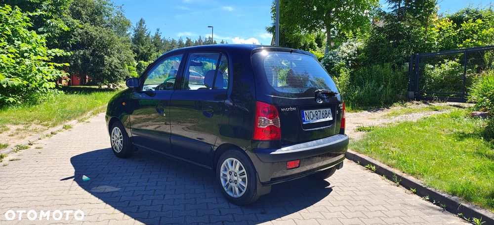 Hyundai Atos 1.1 - 12