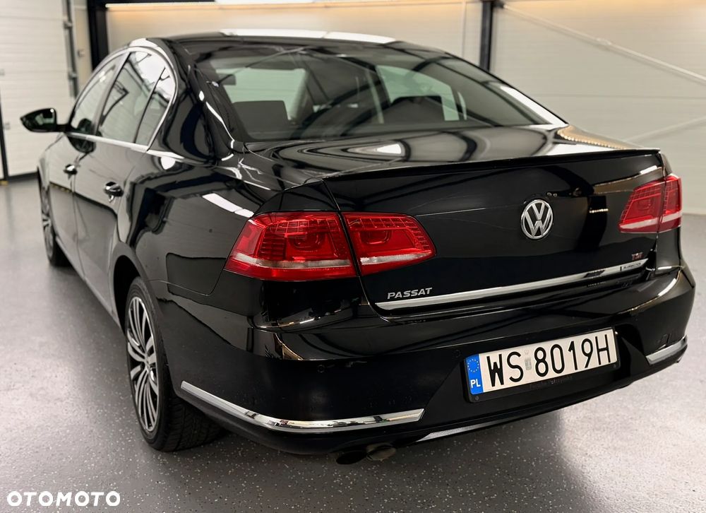 Volkswagen Passat 1.4 TSI BMT Comfortline - 7