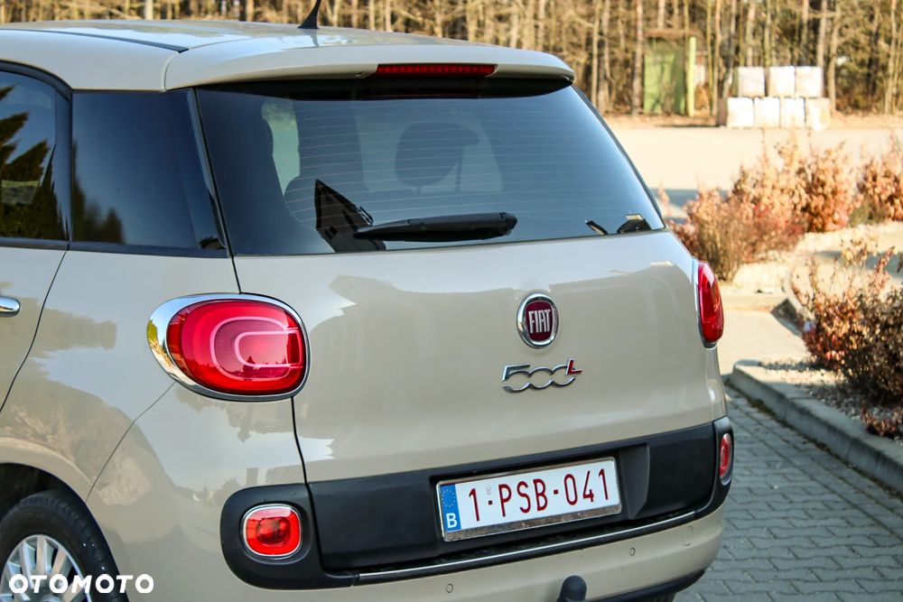 Fiat 500L 1.4 16V Fresh - 18