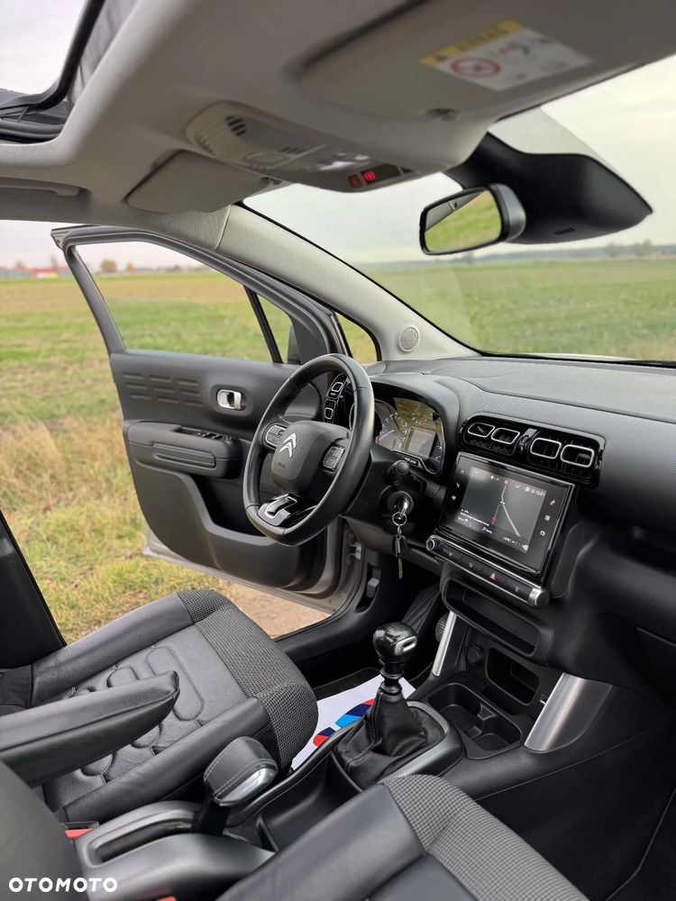 Citroën C3 Aircross 1.2 PureTech Feel S&S - 20