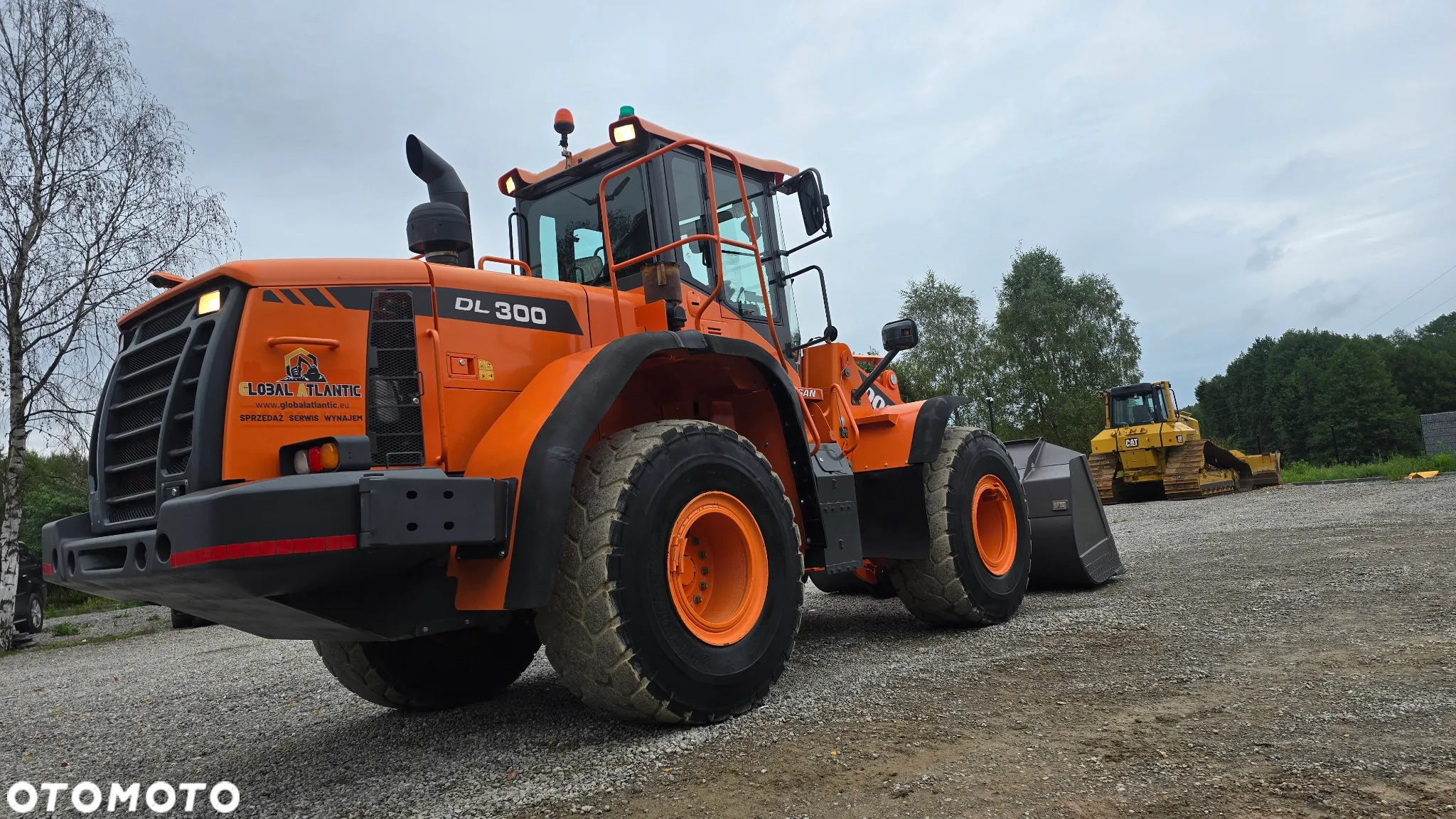Doosan Dl300 - 2