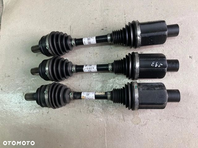 Mercedes EQC A 2933300300 0500 Póloś przód OK GWARANCJA! - 5
