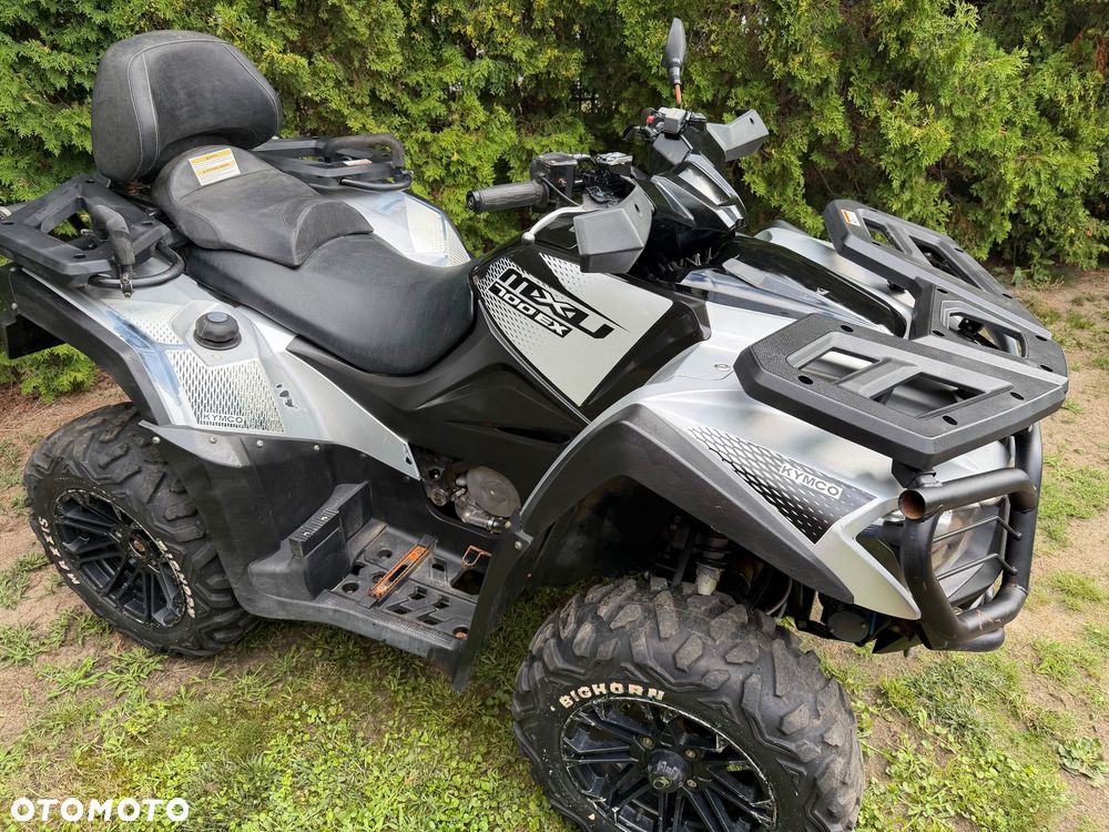 Kymco MXU - 5