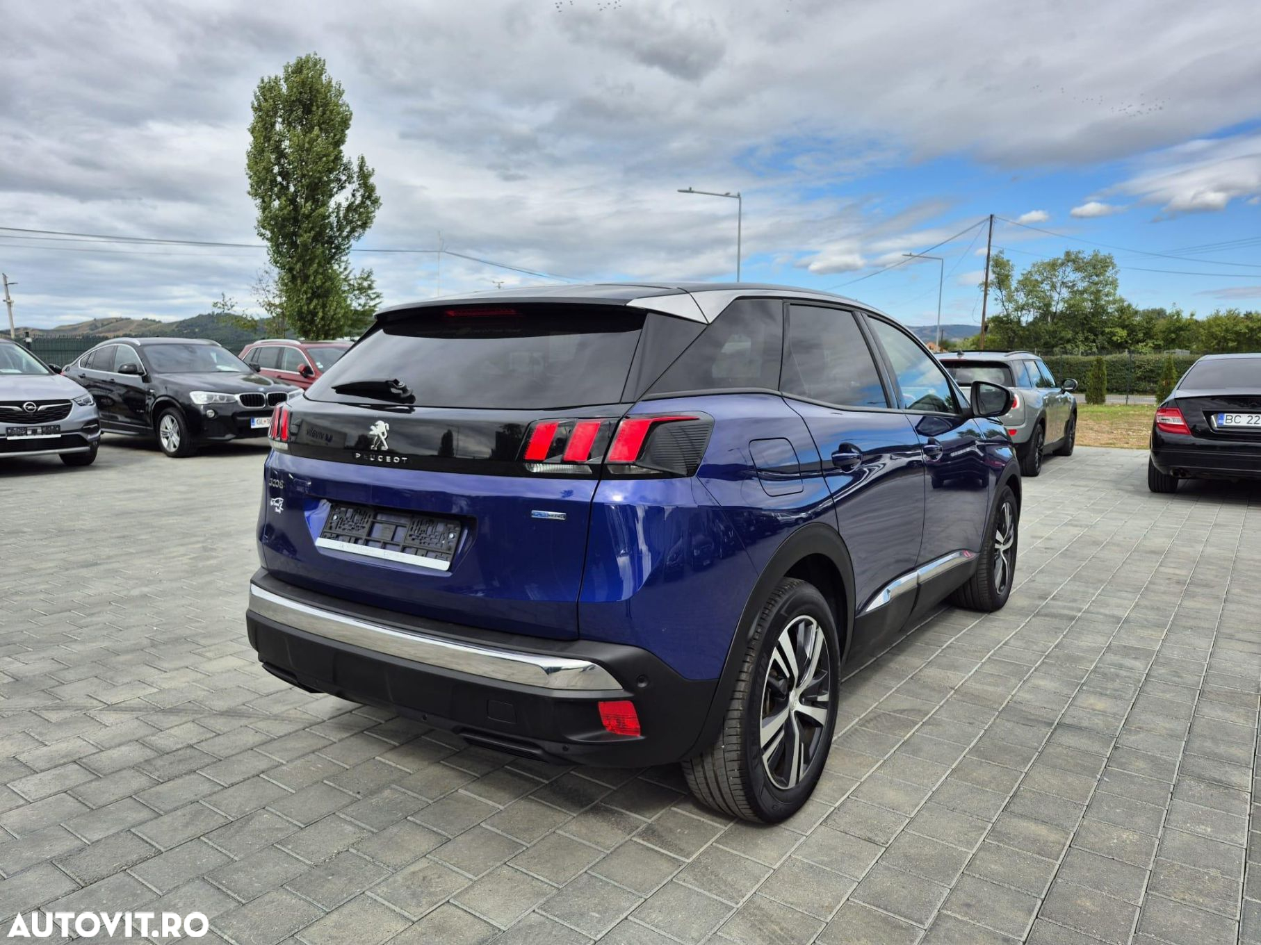 Peugeot 3008 - 5