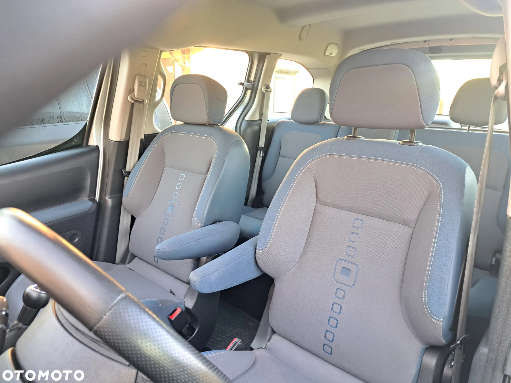 Citroën Berlingo 1.6 16V Multispace - 14