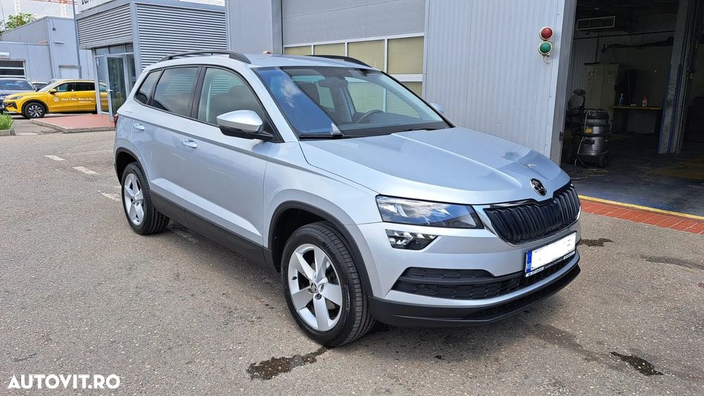 Skoda Karoq 1.5 TSI DSG Ambition - 3