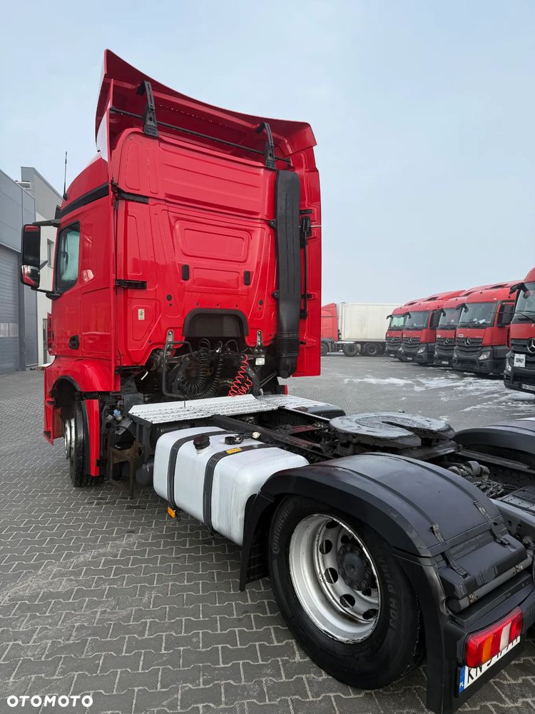 Mercedes-Benz actros 1843 - 3