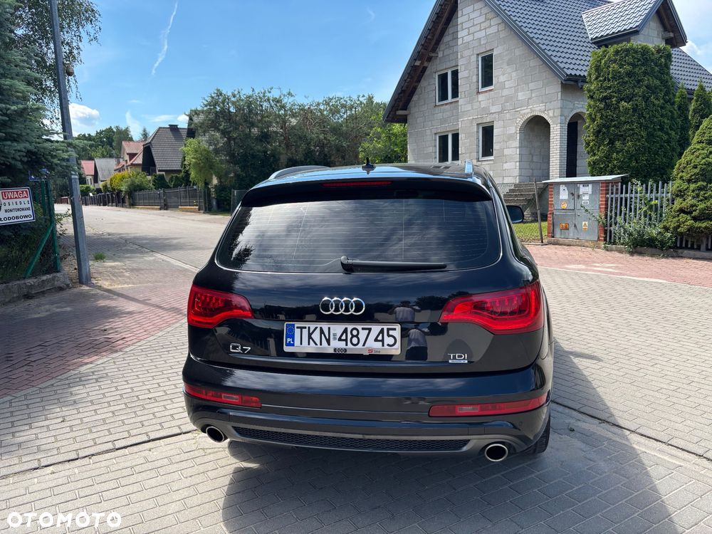 Audi Q7 4.2 TDI DPF Quattro Tiptronic - 6