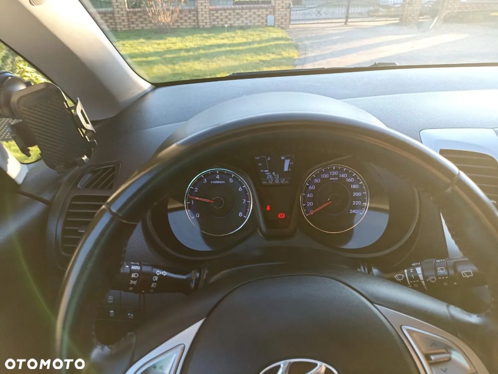 Hyundai ix20 1.6 BlueDrive Comfort - 15