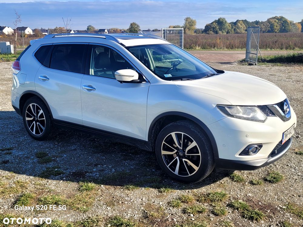 Nissan X-Trail 1.6 DCi Tekna 4WD - 8