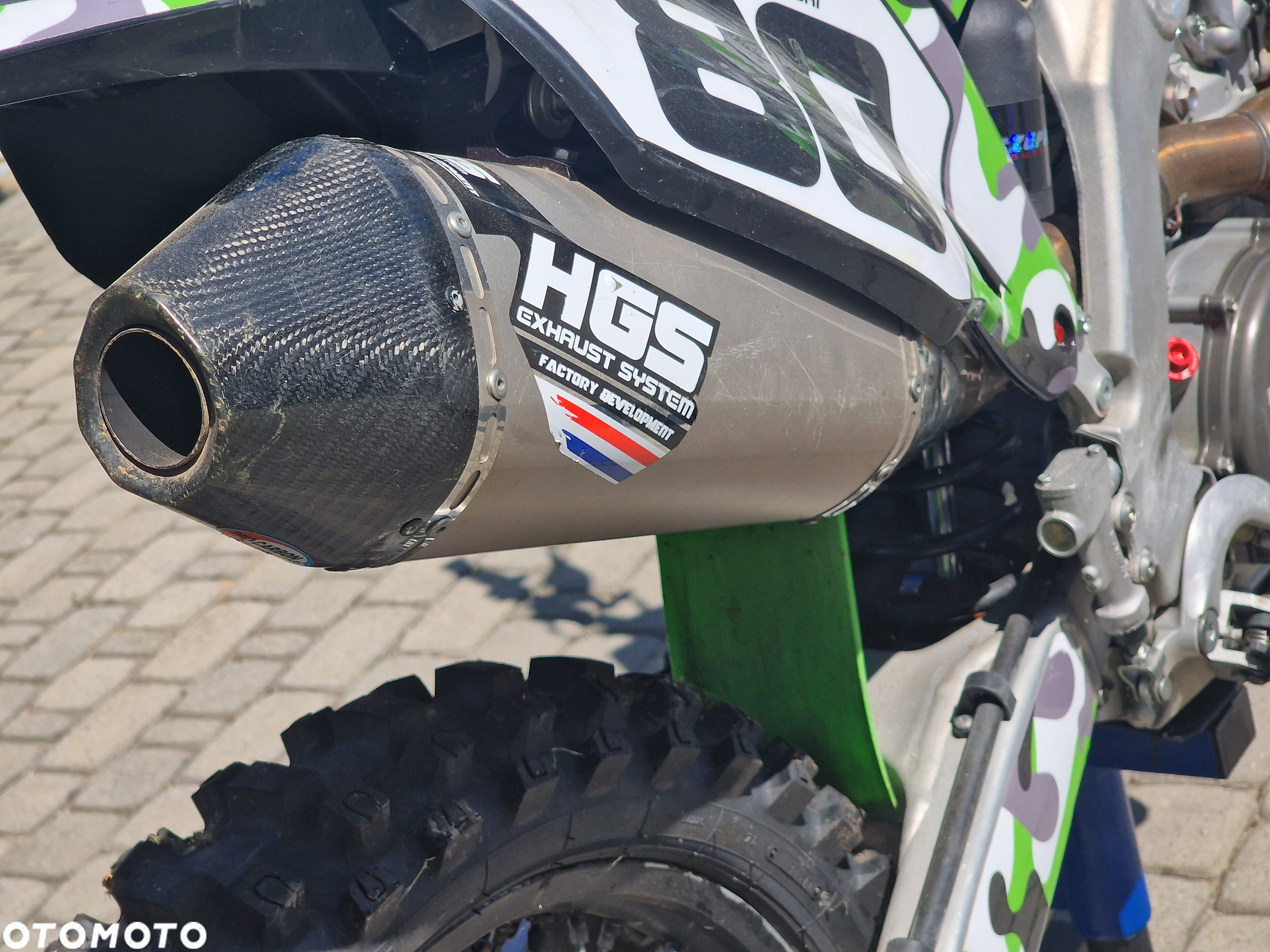 Kawasaki KX