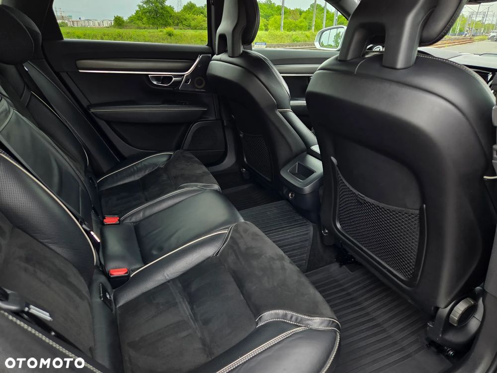 Volvo S90 T6 GPF AWD R-Design - 19