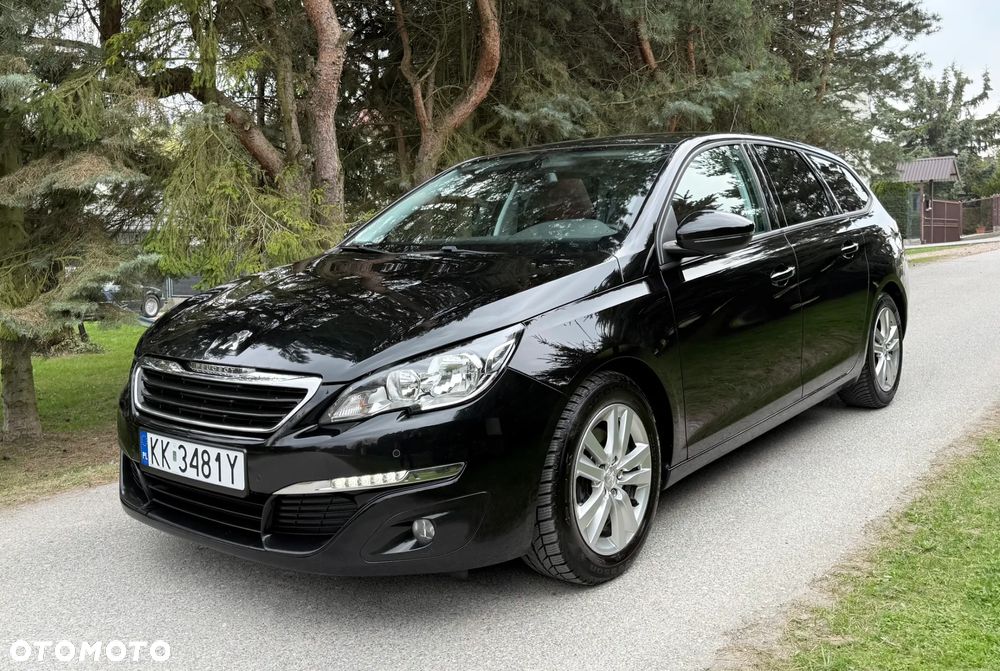 Peugeot 308 BlueHDi FAP 120 Stop & Start Allure - 2