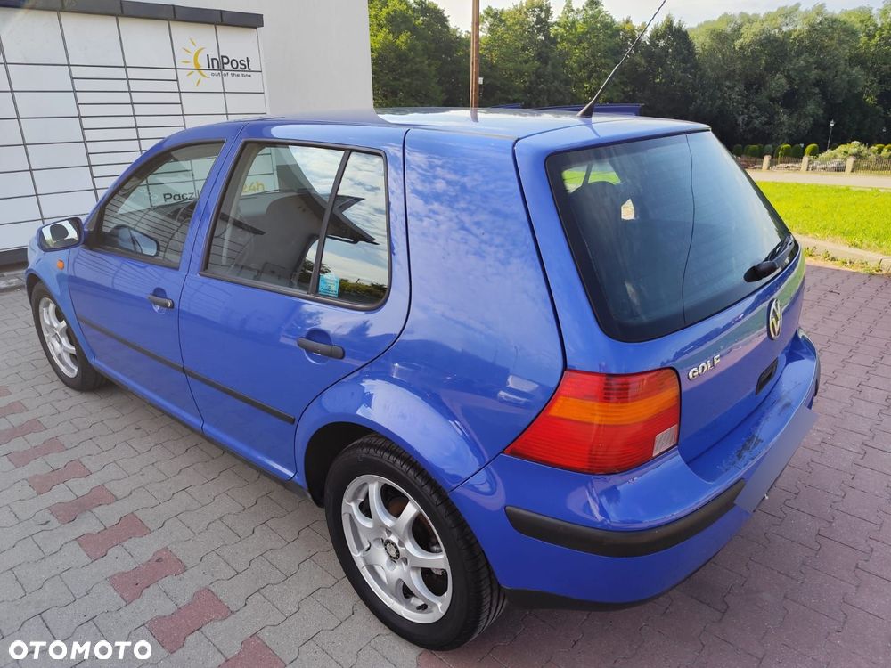 Volkswagen Golf 1.4 Basis - 10