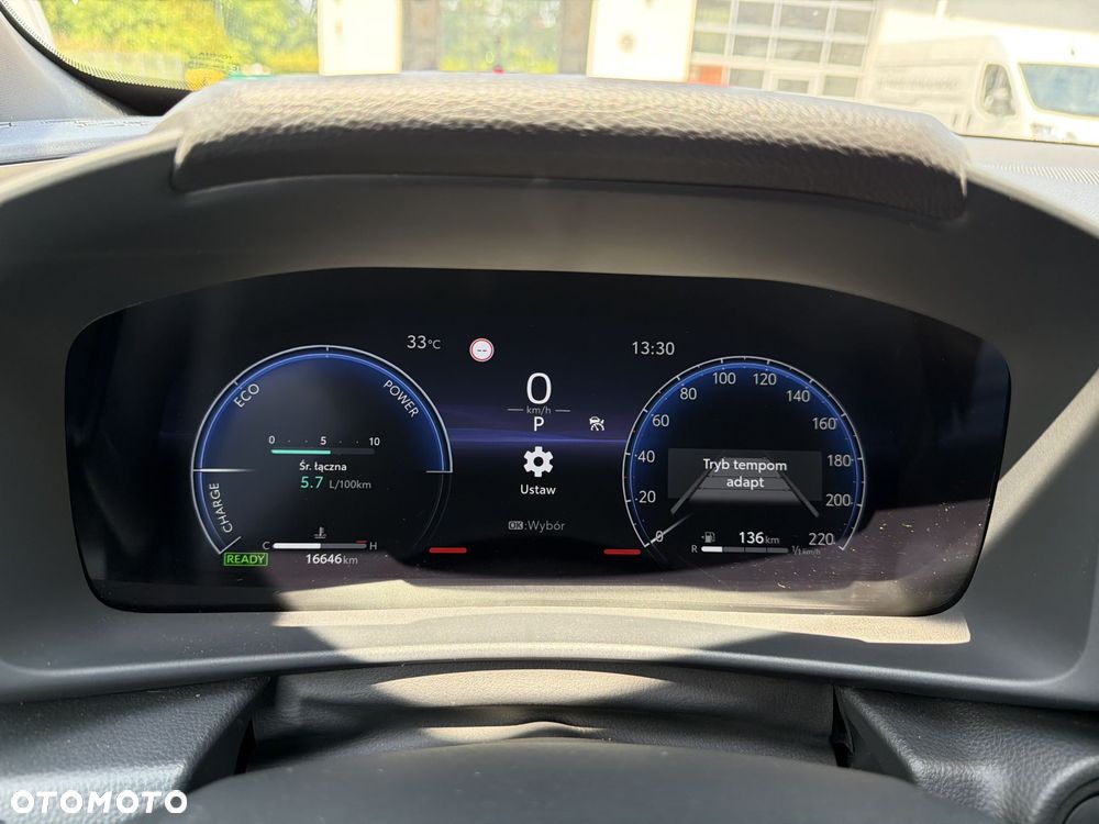 Toyota C-HR 1.8 Hybrid Executive - 24