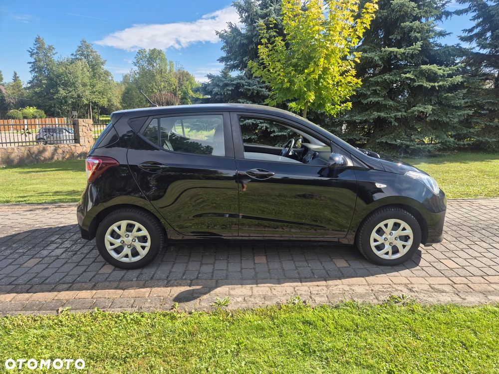Hyundai i10 - 4