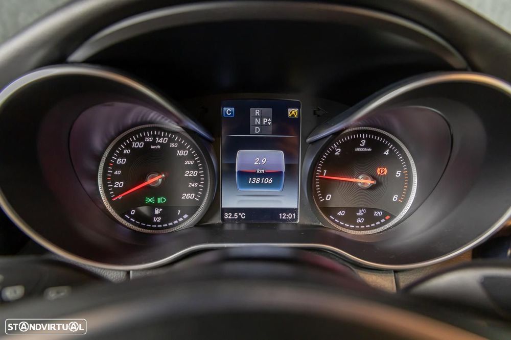 Mercedes-Benz C 200 (BlueTEC) d Station 7G-TRONIC Avantgarde - 21