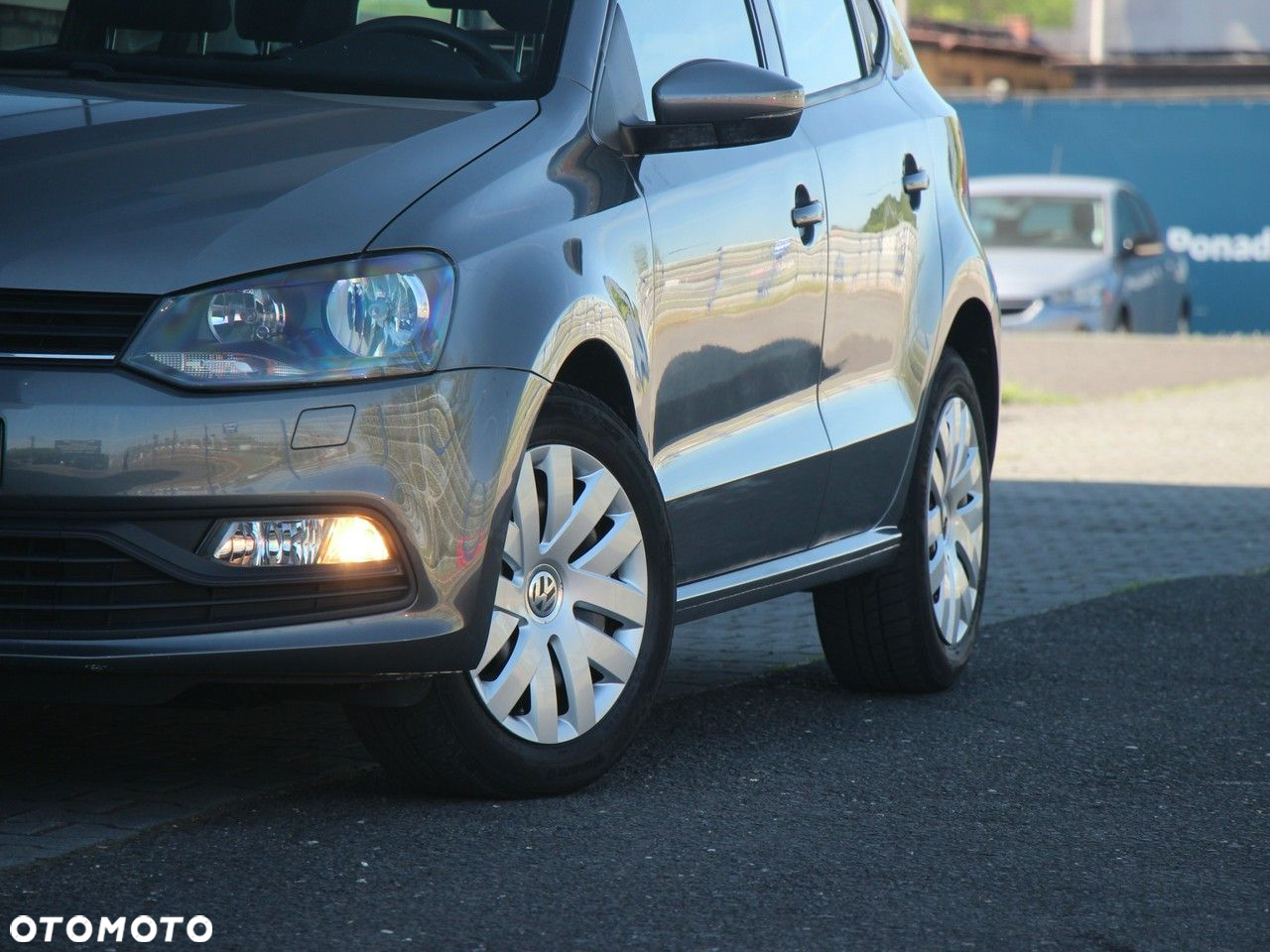 Volkswagen Polo 1.0 (Blue Motion Technology) Trendline - 6