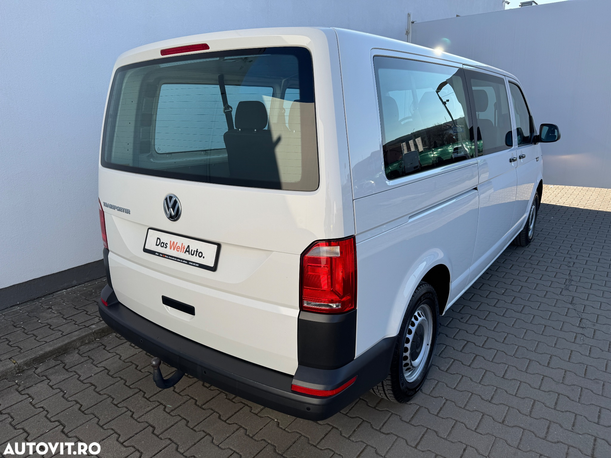 Volkswagen Transporter Kombi T6 2.0 TDI 75 kW LR - 6