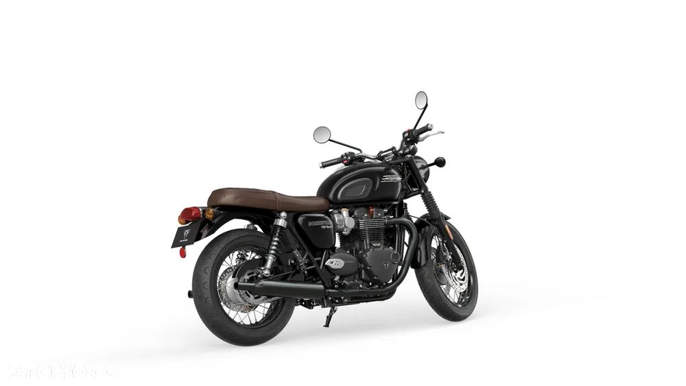 Triumph Bonneville - 3