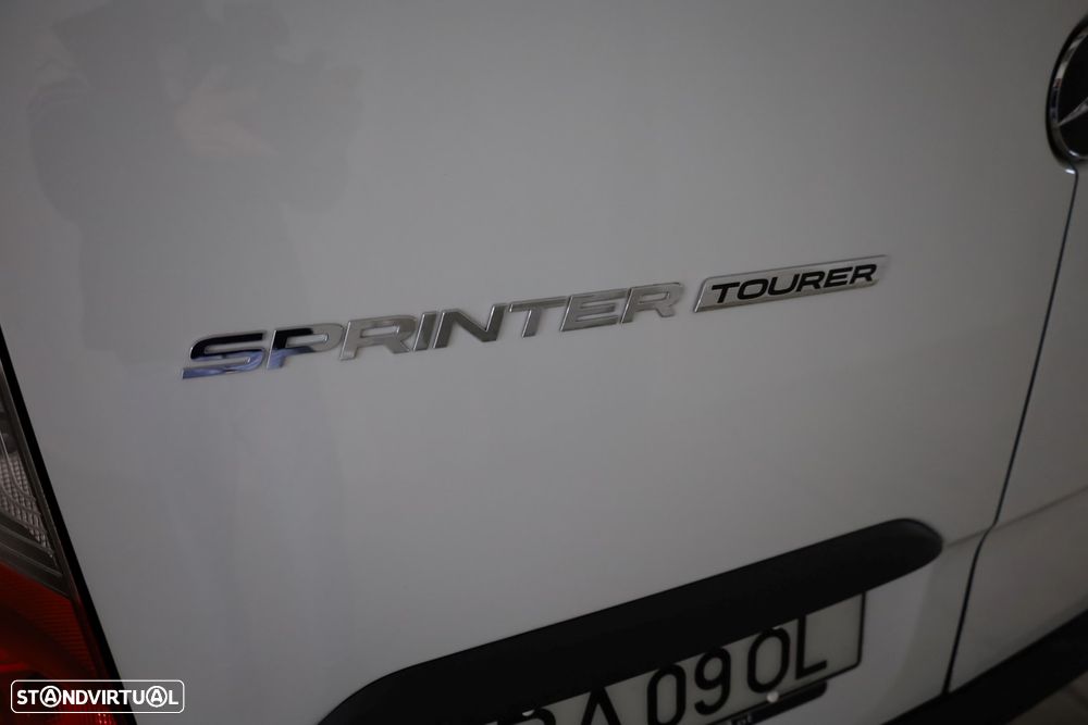 Mercedes-Benz Sprinter 315 CDI/43 Luxo (2+2+2+3) - 5