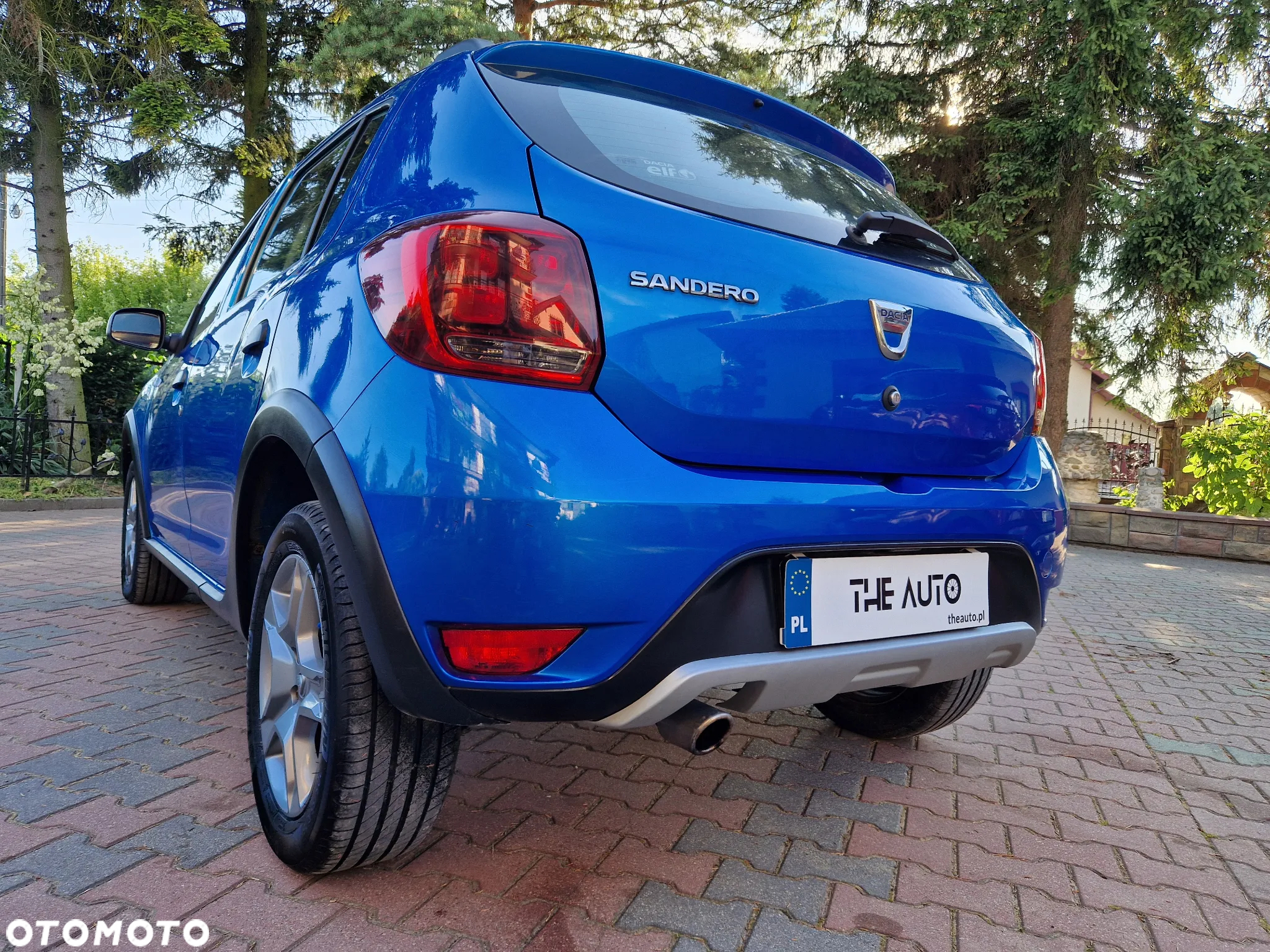 Dacia Sandero Stepway 0.9 TCe Laureate S&S - 6