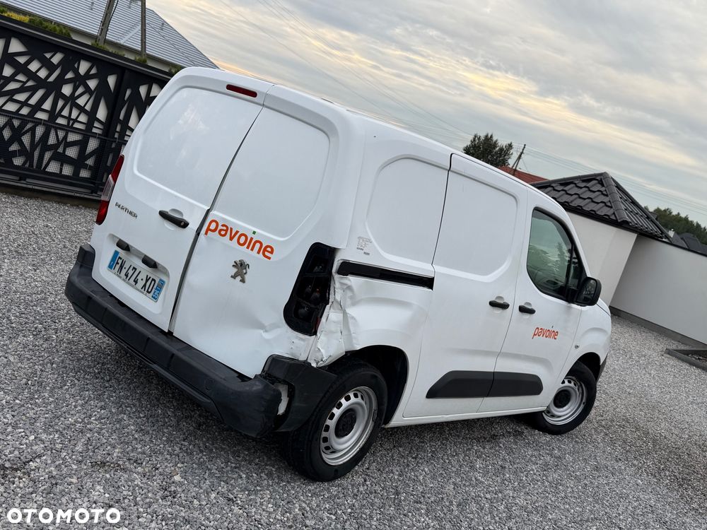 Peugeot Partner - 14