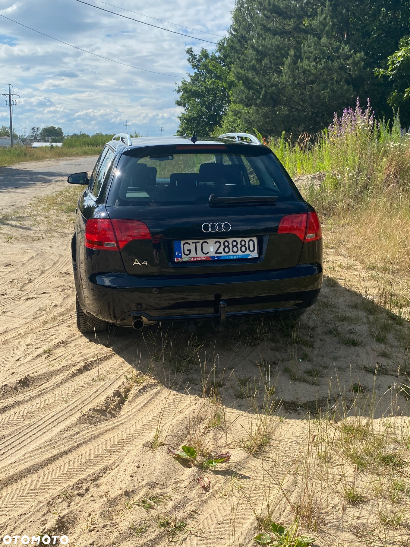 Audi A4 2.0 - 7
