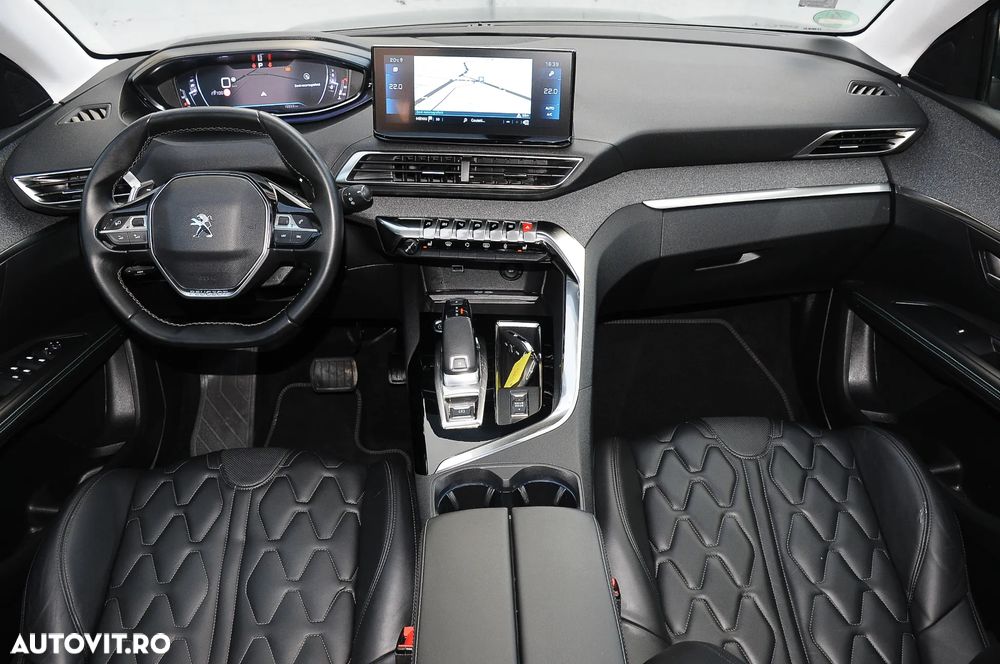 Peugeot 5008 BlueHDI 130 EAT8 Allure - 7