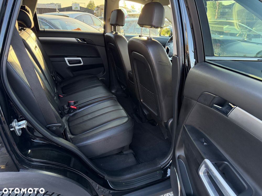 Opel Antara - 29