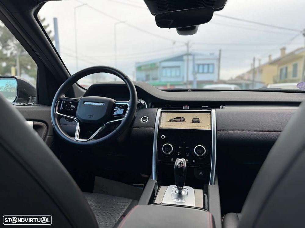 Land Rover Discovery Sport 1.5 I3 P300e AWD R-Dynamic - 18