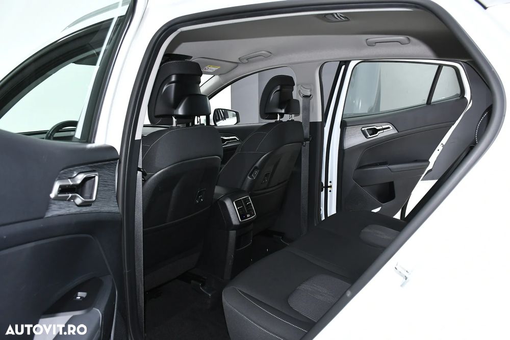 Kia Sportage 1.6 DSL MHEV 7DCT HP 4x2 Plus - 7