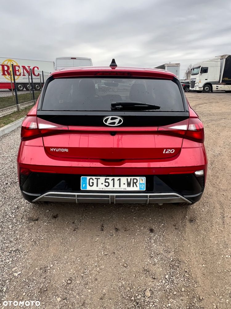 Hyundai i20 1.0 T-GDI 48V-Hybrid DCT EDITION 30 - 1